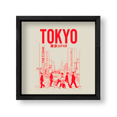 Imagen de Tokyo in Red