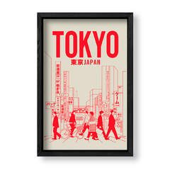 Imagen de Tokyo in Red
