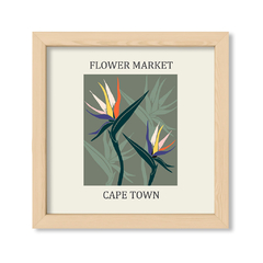 Flower Market Cape Town