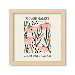 Flower Market London Covent Garden