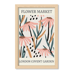 Flower Market London Covent Garden
