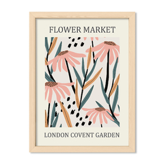 Flower Market London Covent Garden