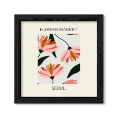 Flower Market Seoul en internet