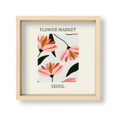Flower Market Seoul - El Nido - Tienda de Objetos