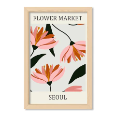 Flower Market Seoul