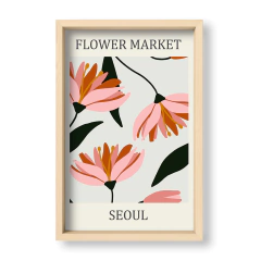 Flower Market Seoul - El Nido - Tienda de Objetos