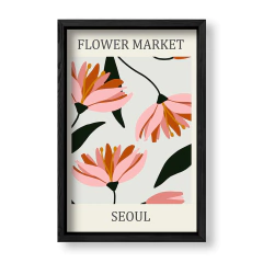 Imagen de Flower Market Seoul