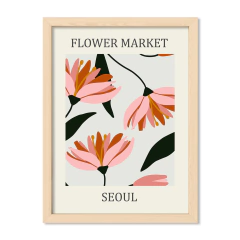 Flower Market Seoul