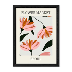 Flower Market Seoul en internet
