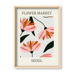 Flower Market Seoul - El Nido - Tienda de Objetos