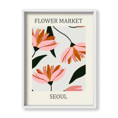 Flower Market Seoul - tienda online