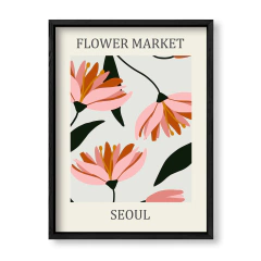 Imagen de Flower Market Seoul