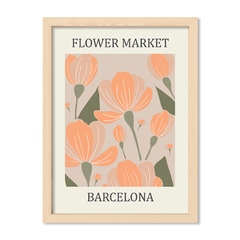 Flower Market Barcelona