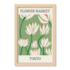 Flower Market Tokyo Green