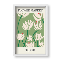 Flower Market Tokyo Green - tienda online