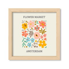 Flower Market Amsterdam