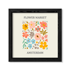 Flower Market Amsterdam en internet