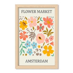 Flower Market Amsterdam