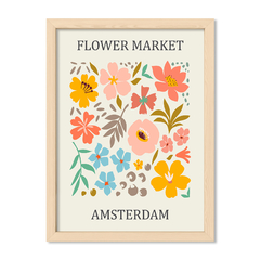Flower Market Amsterdam