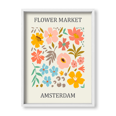 Flower Market Amsterdam - tienda online
