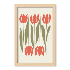Tulipanes