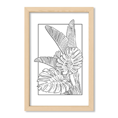 Botanic Lines 1