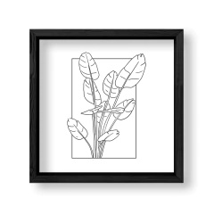 Imagen de Botanic Lines 3