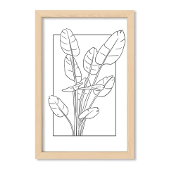 Botanic Lines 3