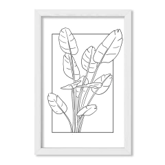 Botanic Lines 3 - comprar online