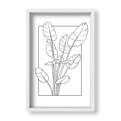 Botanic Lines 3 - tienda online