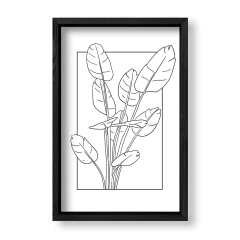 Imagen de Botanic Lines 3