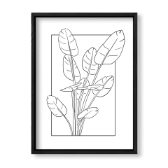 Imagen de Botanic Lines 3