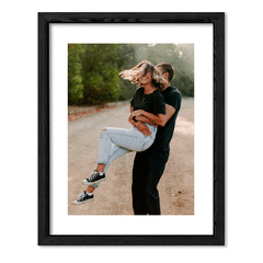 Cuadro 40x50 Chato Negro