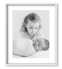 Cuadro 50x60 Box Blanco - comprar online