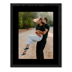 Cuadro 40x50 Chato Negro en internet