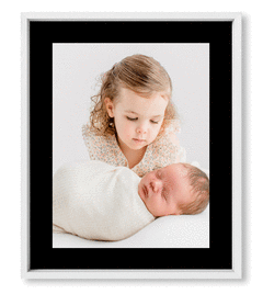 Cuadro 50x60 Box Blanco en internet