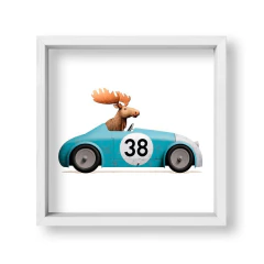 Animales al Volante Alce - comprar online