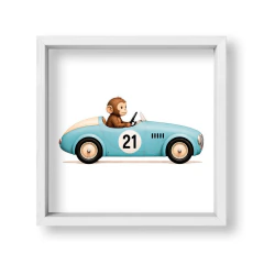 Animales al Volante Mono - comprar online