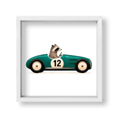 Animales al Volante Mapache - comprar online