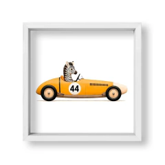 Animales al Volante Cebra - comprar online
