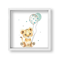 Dulces Globos Leopardo - comprar online