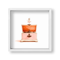 Danza de Bailarina Caja Musical - comprar online