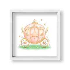 Sueños de Princesa Carroza - comprar online