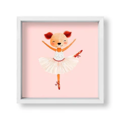 Aventuras de Animales Perrita Bailarina - comprar online