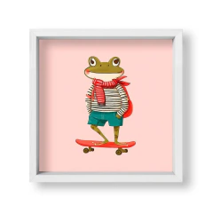 Aventuras de Animales Rana Skater - comprar online