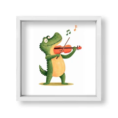 Orquesta Animal Cocodrilo - comprar online