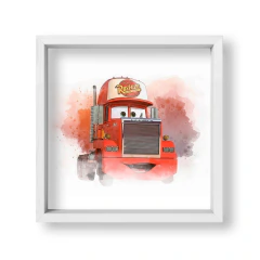 Cars Acuarela Mack - comprar online