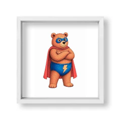 Hero Bear 3 - comprar online