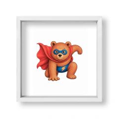Hero Bear 4 - comprar online