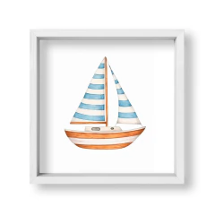 Pequeños Viajeros Velero - comprar online